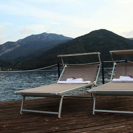 Albergo Mezzolago Luaran gambar
