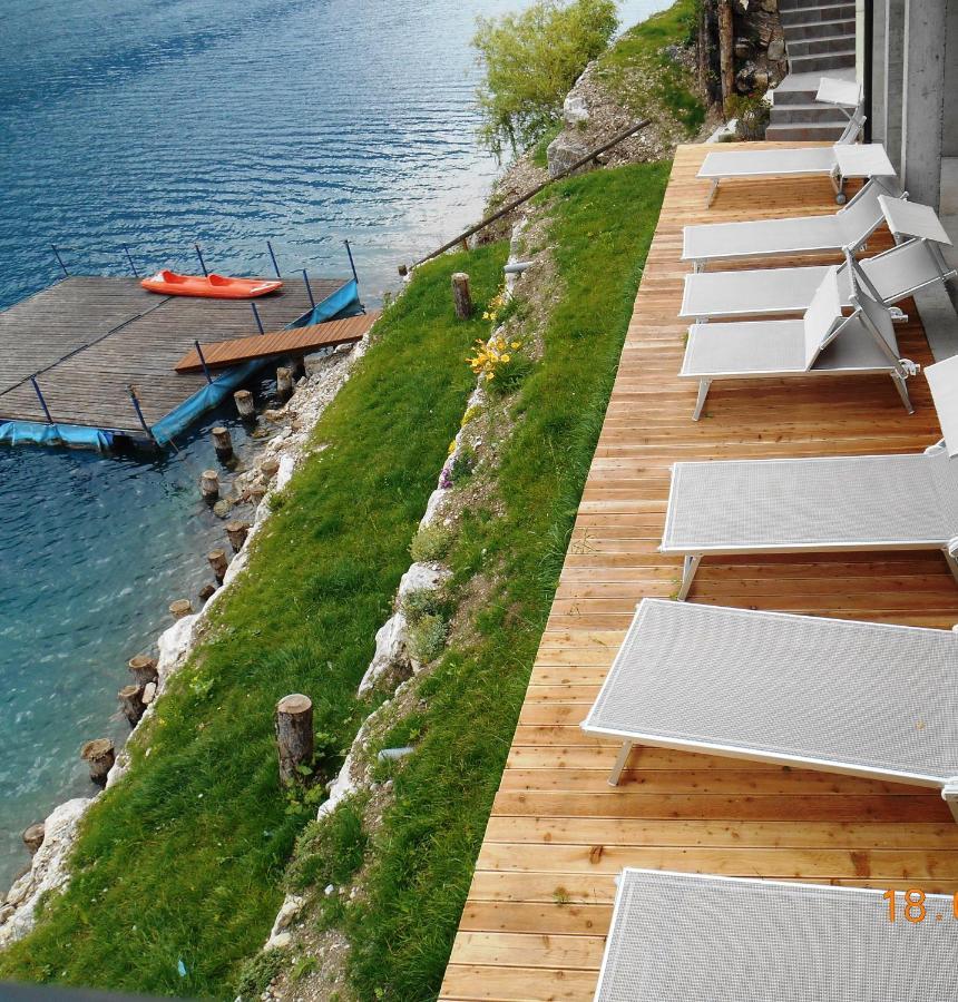 Albergo Mezzolago Luaran gambar