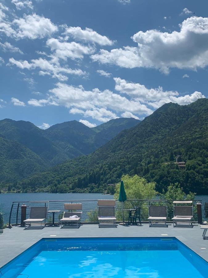 Albergo Mezzolago Luaran gambar