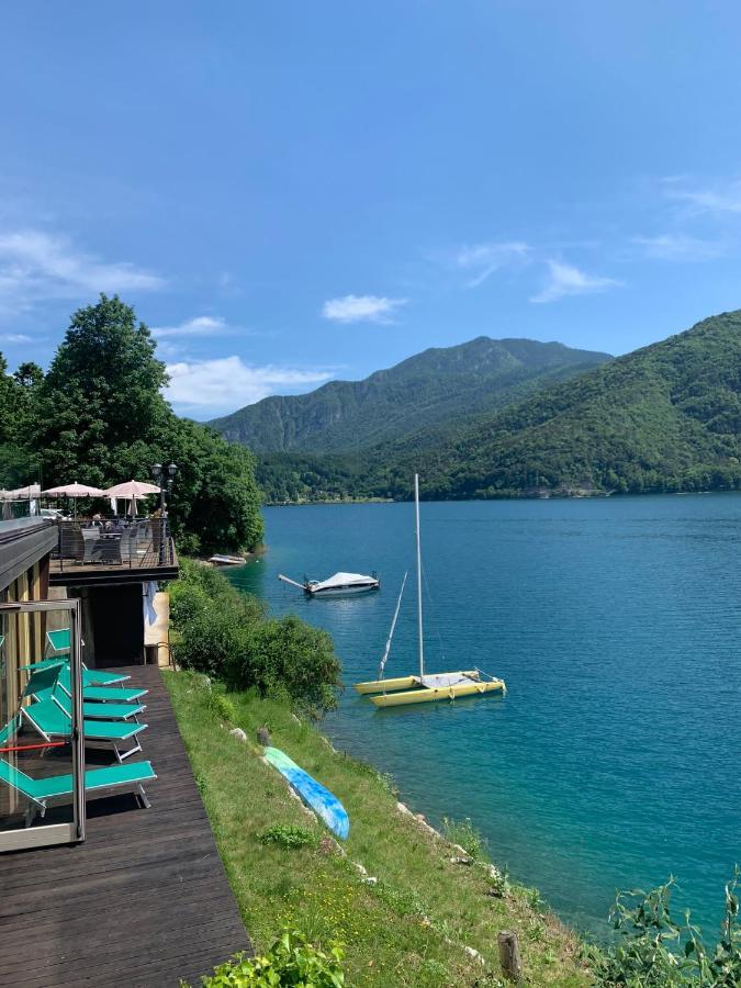 Albergo Mezzolago Luaran gambar