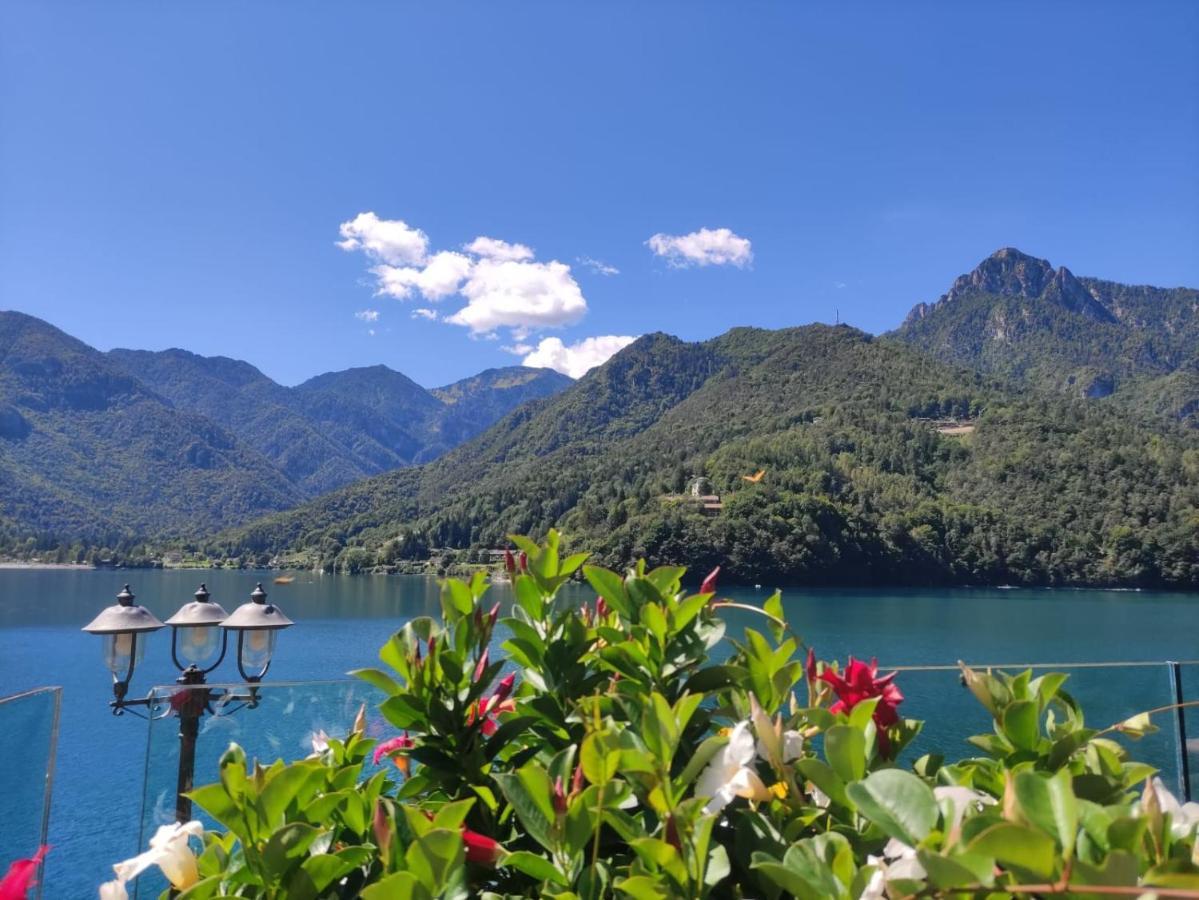 Albergo Mezzolago Luaran gambar