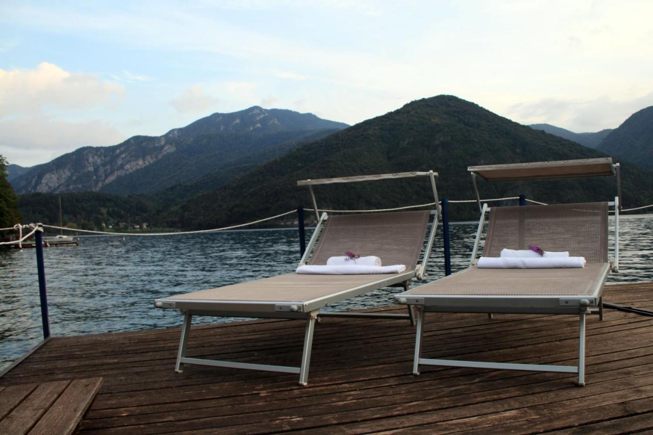 Albergo Mezzolago Luaran gambar