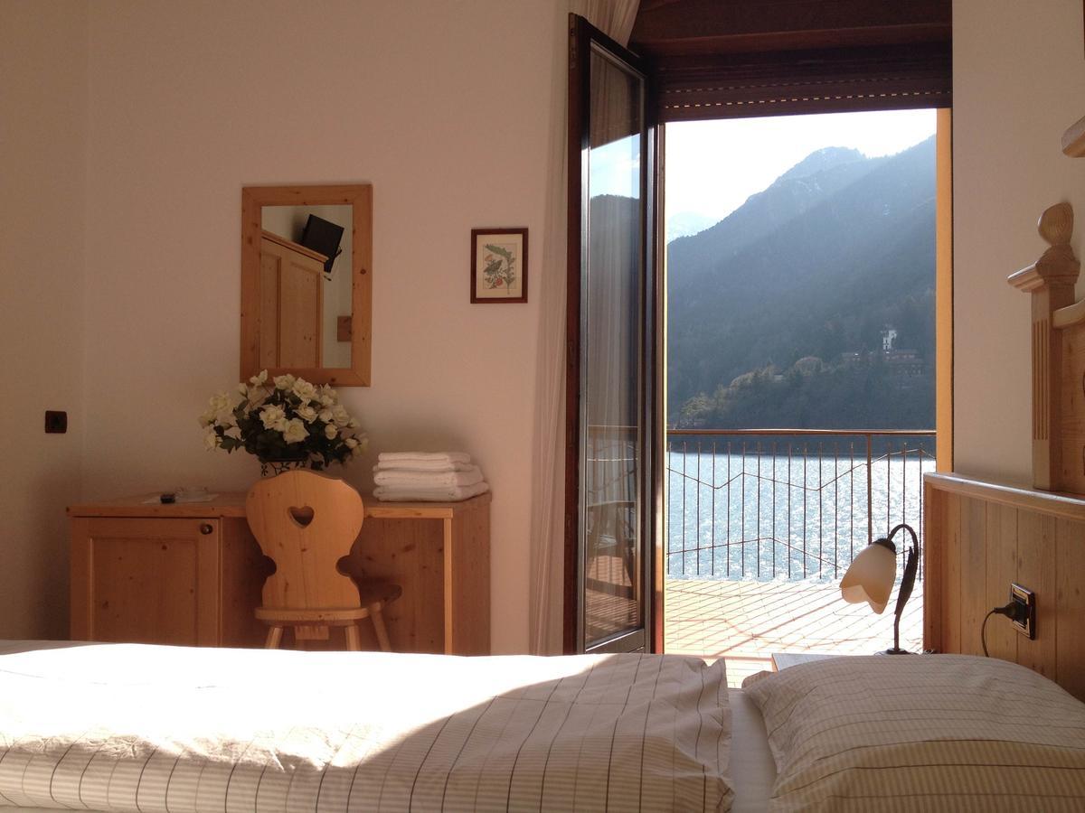 Albergo Mezzolago Luaran gambar