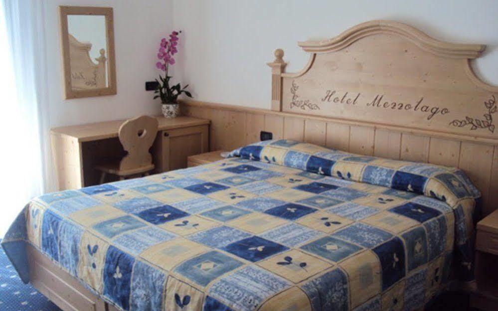 Albergo Mezzolago Luaran gambar