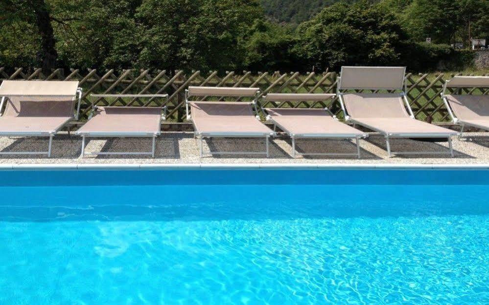 Albergo Mezzolago Luaran gambar