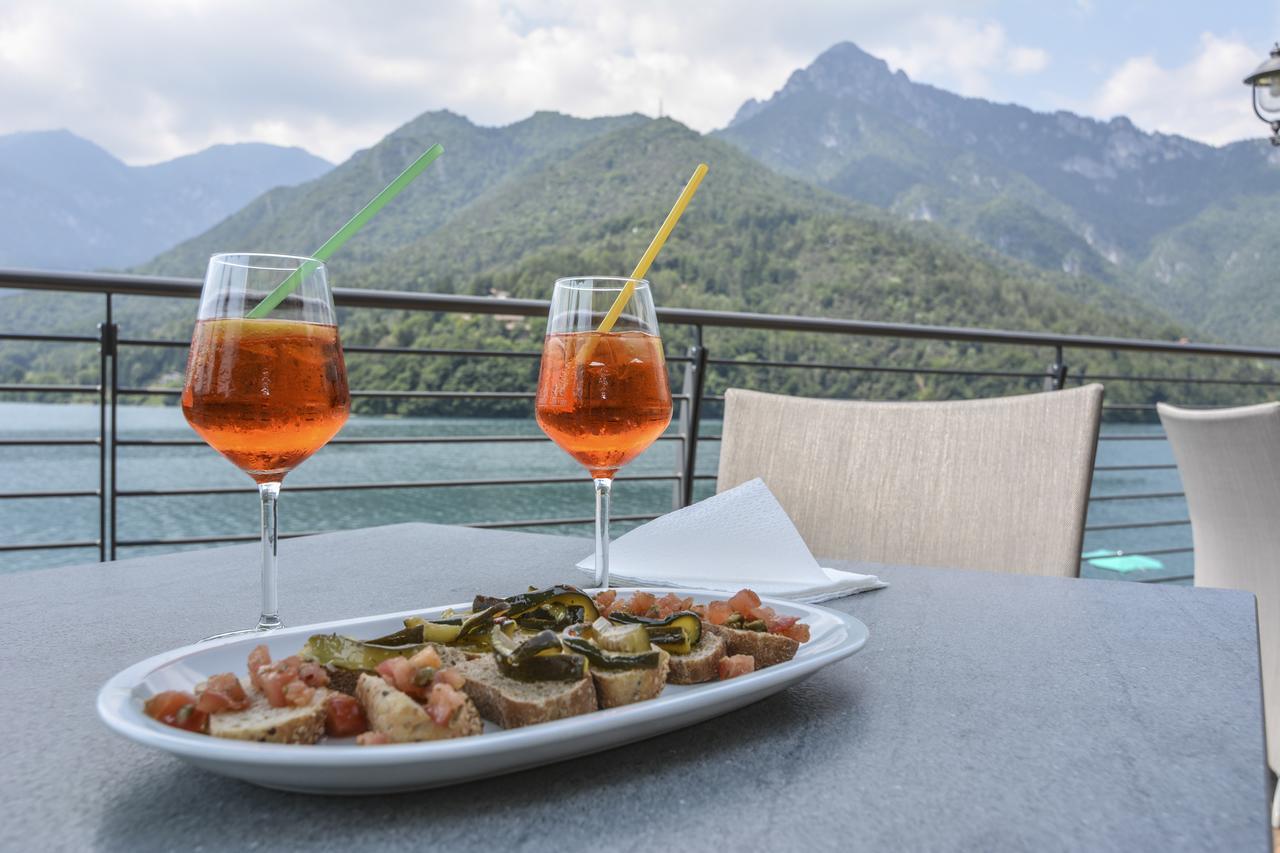 Albergo Mezzolago Luaran gambar