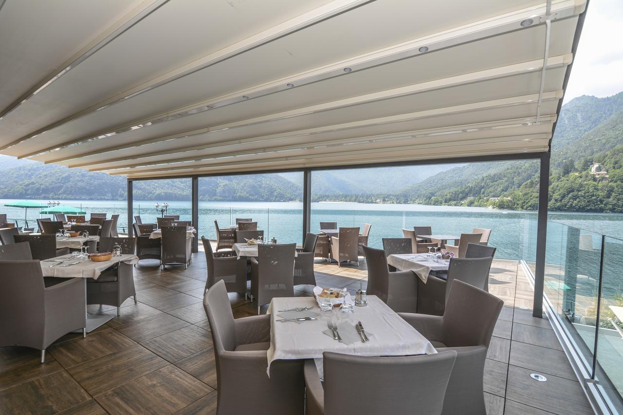 Albergo Mezzolago Luaran gambar