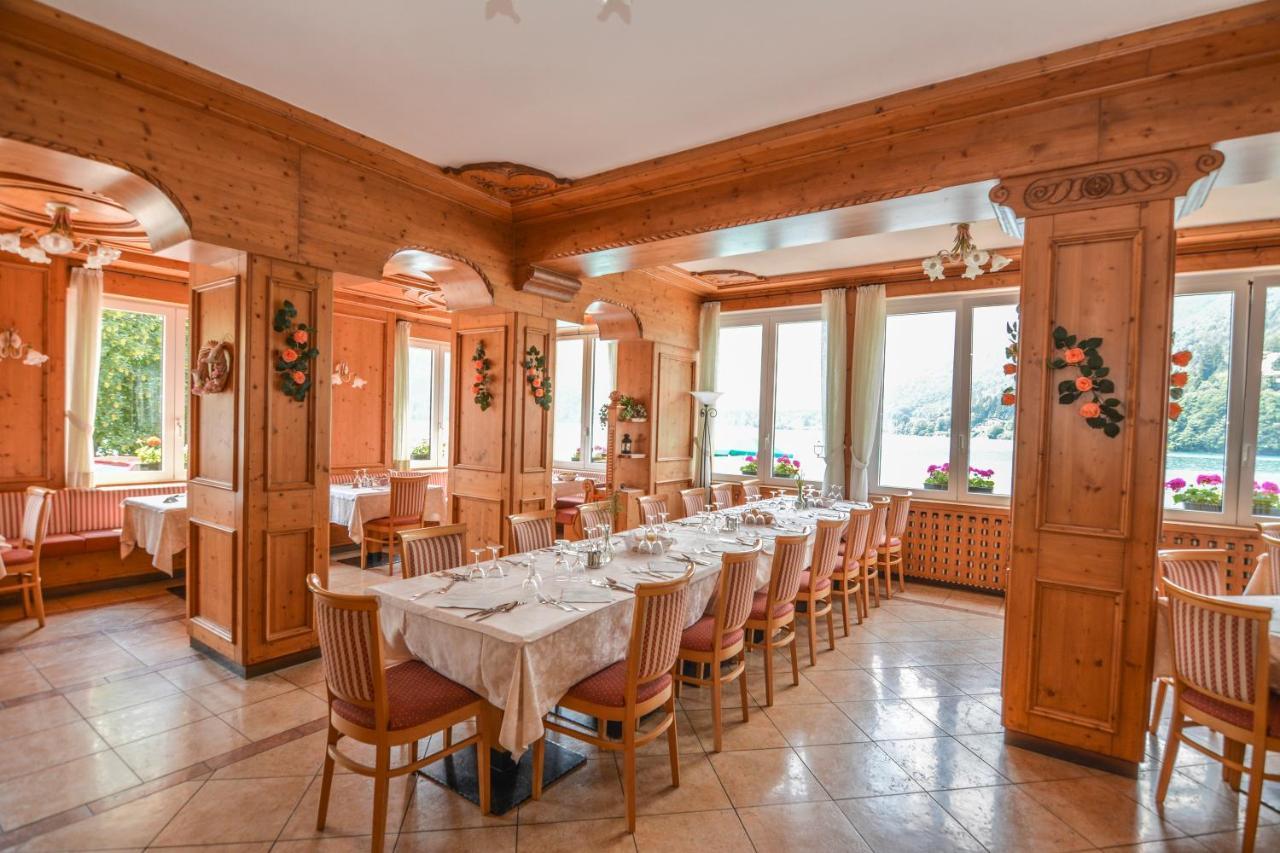 Albergo Mezzolago Luaran gambar