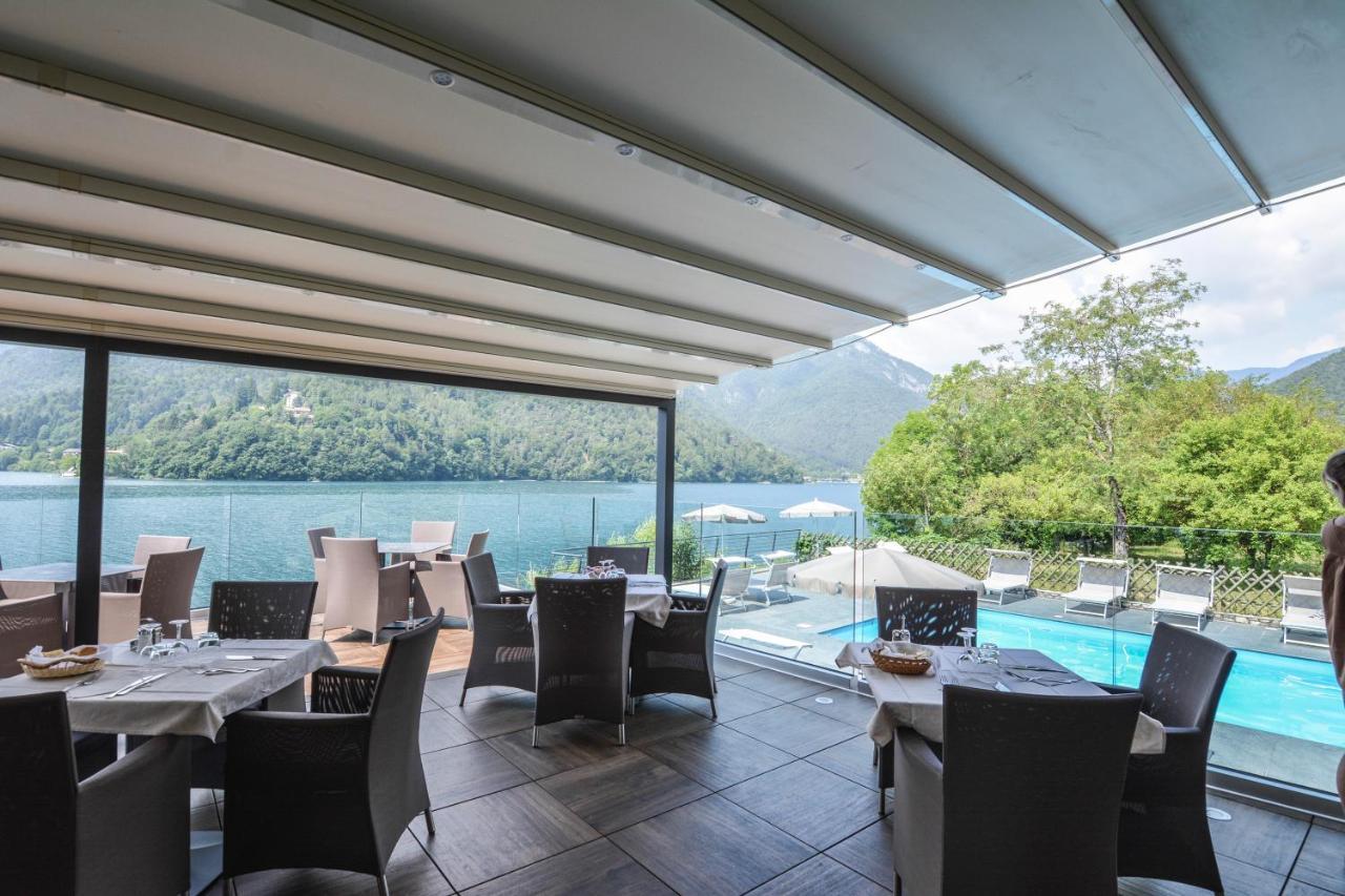 Albergo Mezzolago Luaran gambar
