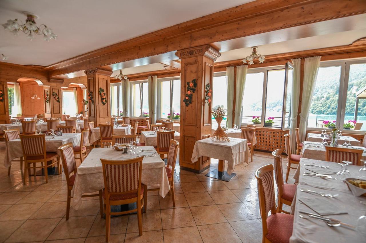 Albergo Mezzolago Luaran gambar