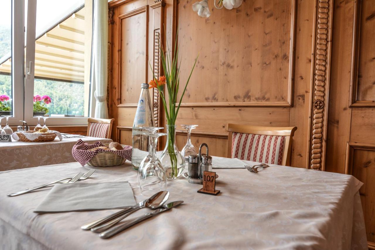 Albergo Mezzolago Luaran gambar