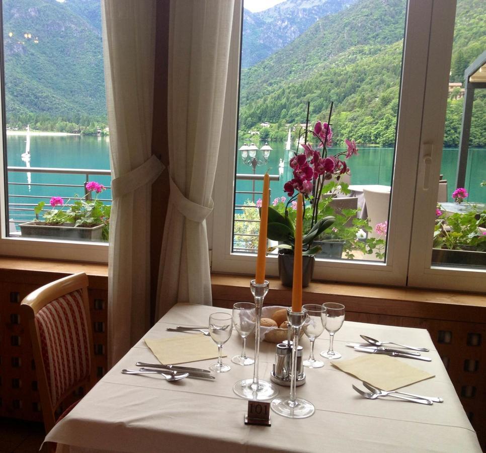 Albergo Mezzolago Luaran gambar